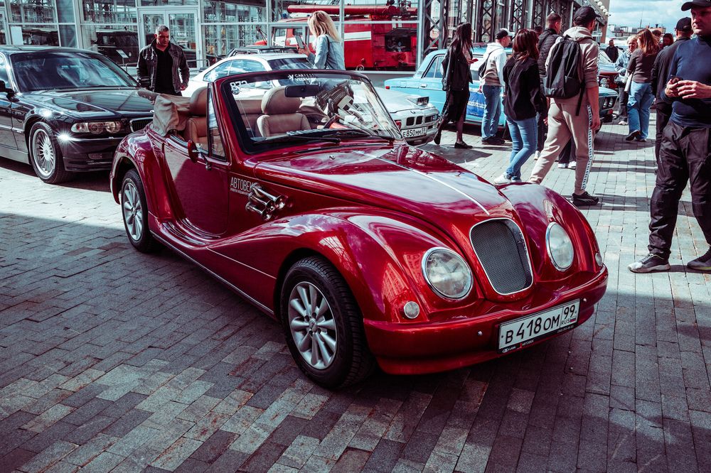 Фотография автора Михаил Бове