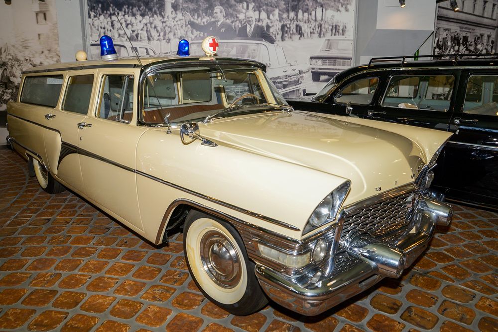 Чайка Брежнева