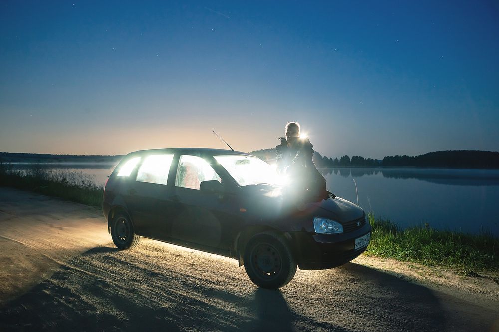 Photograph by Ivan Osipov