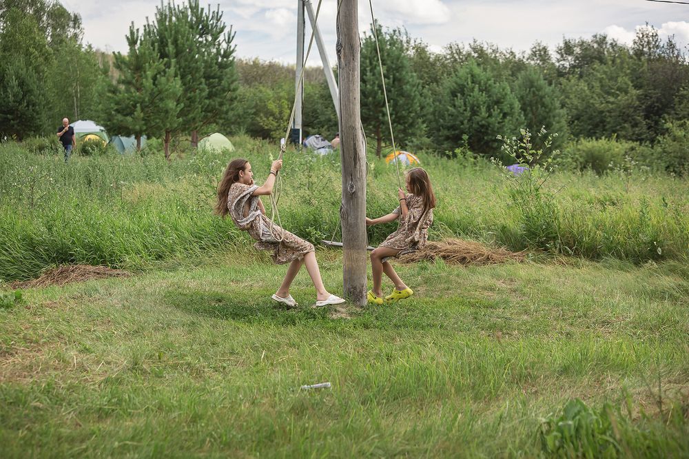 Photograph by Ivan Osipov