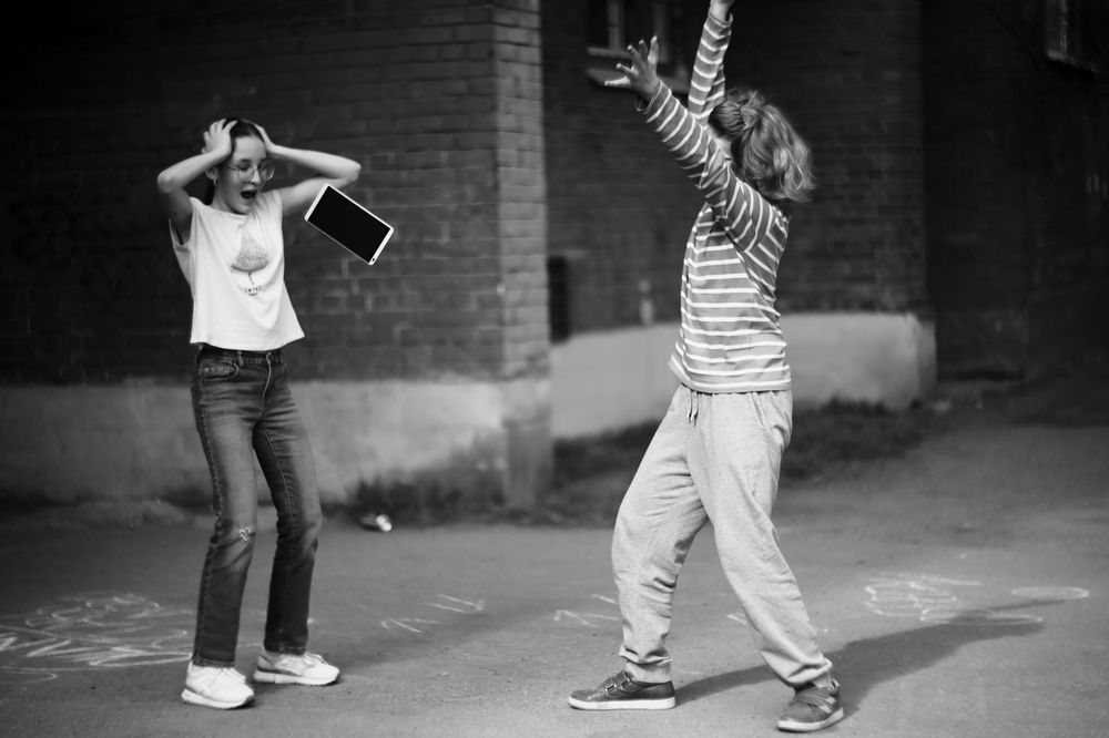 Photograph by Yana Egorova