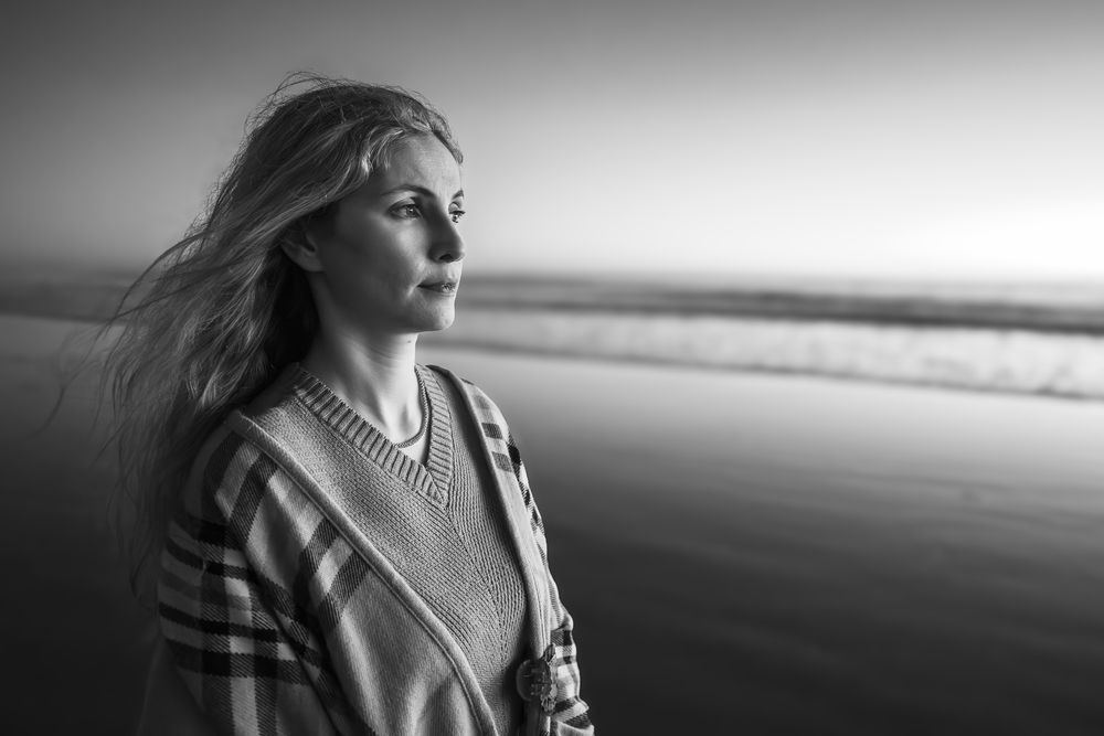 The Weight of the Horizon