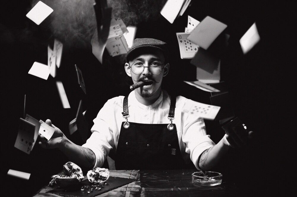 Фотография автора Денис Ванчаев