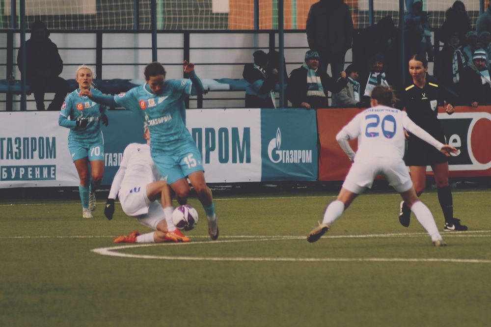 Photograph by Yana Egorova