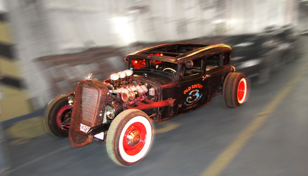 Photograph by Olga Kot