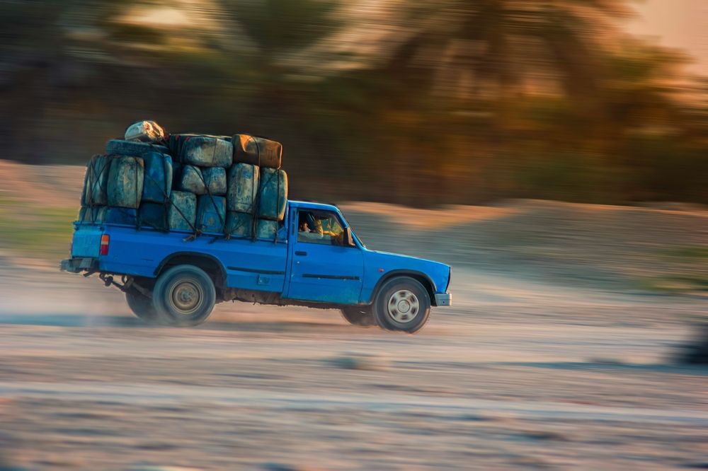 Photograph by Meer Dost Rahim