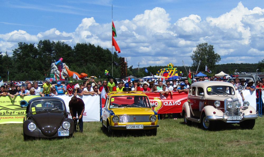 Photograph by Olga Kot