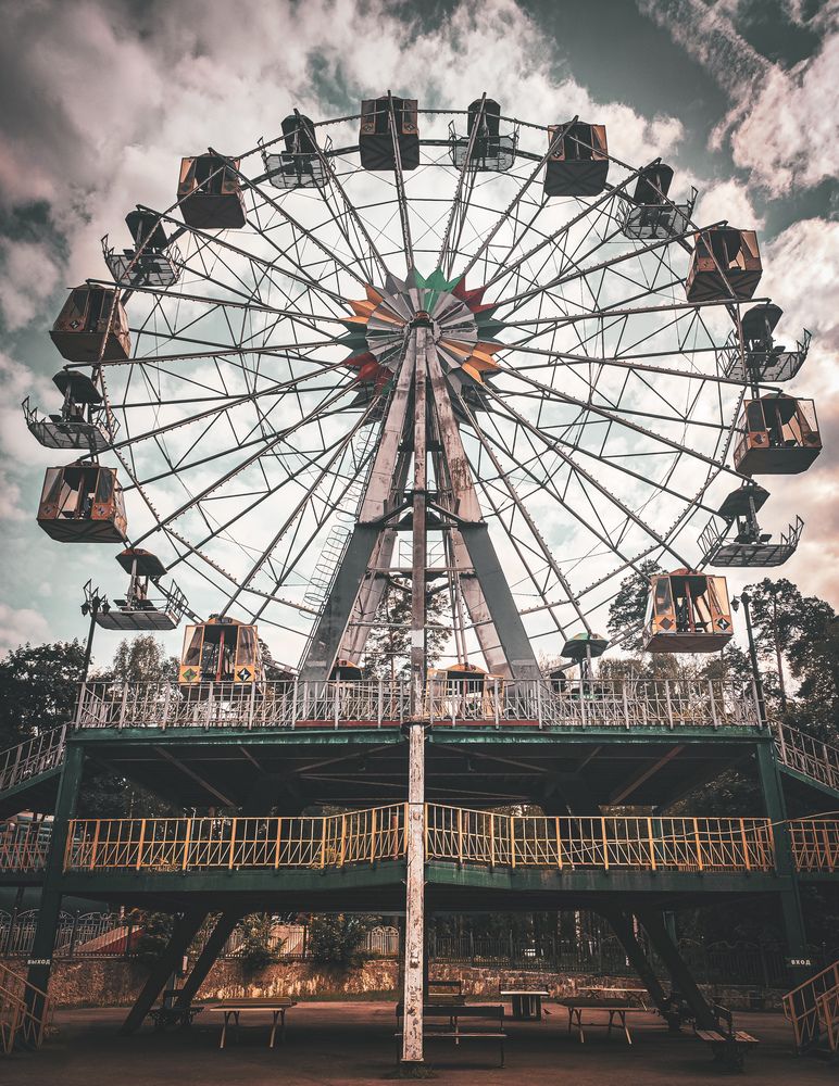 Photograph by Екатерина Никитина