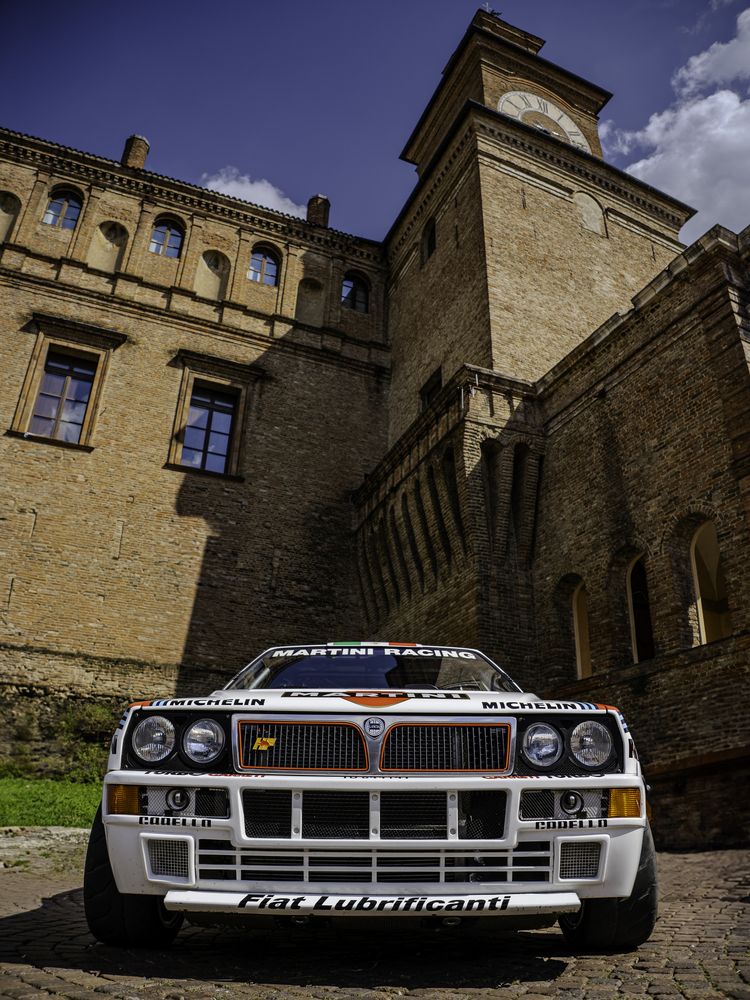 Photograph by Andrea Brunelli