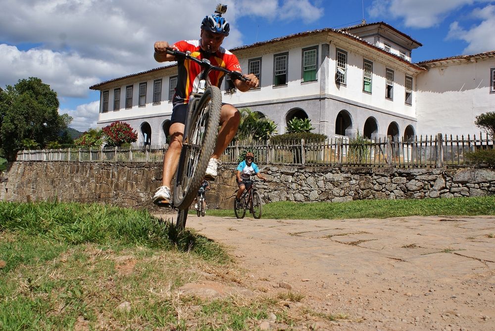 Photograph by Mauricio Brasilli