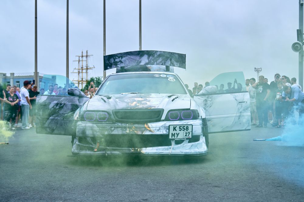 Photograph by Стас Коледин