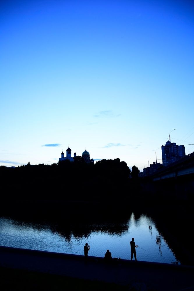 Photograph by Ольга Рыкова