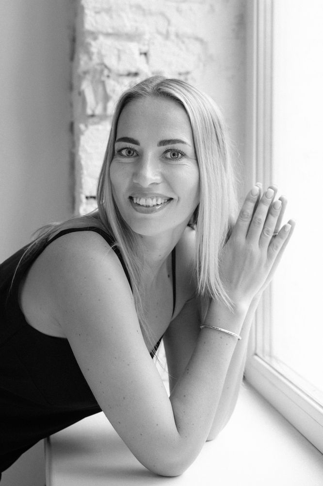 Фотография автора Екатерина Кузнецова