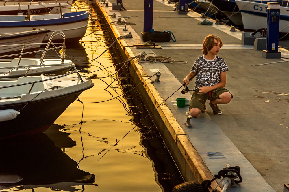 Photograph by Nikolai Barchan