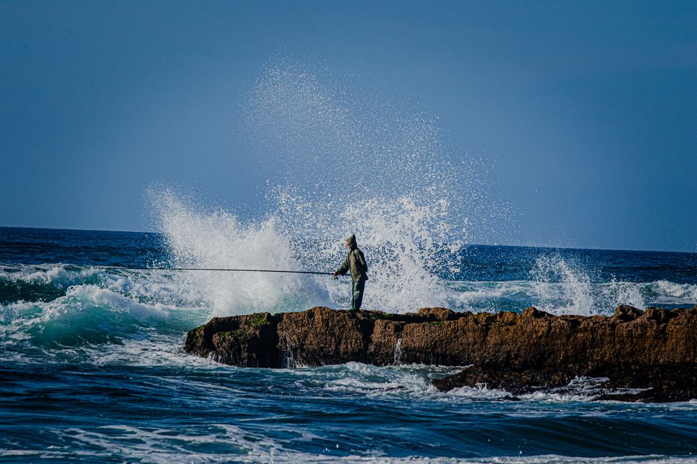 Photograph by El HASSAN BRAHKI