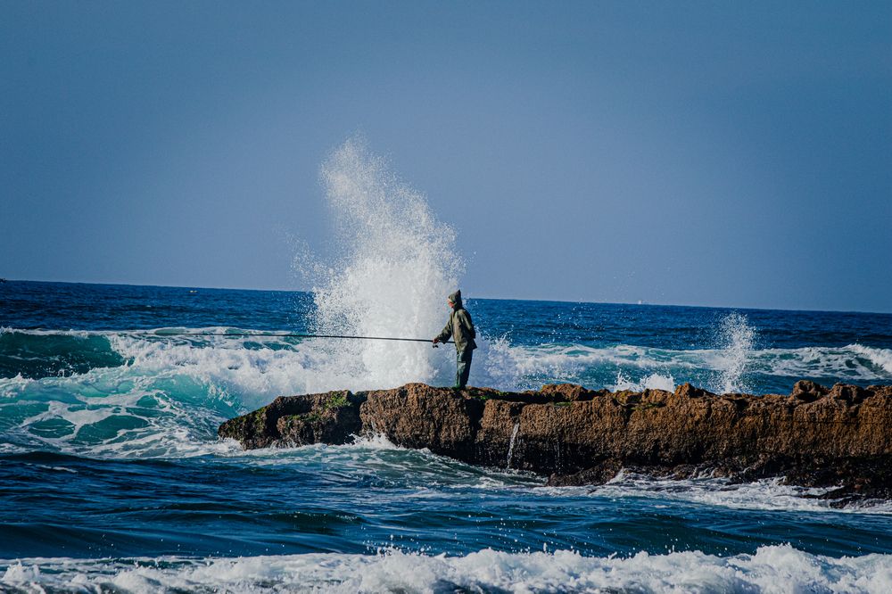 Photograph by El HASSAN BRAHKI