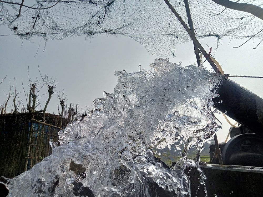 Water