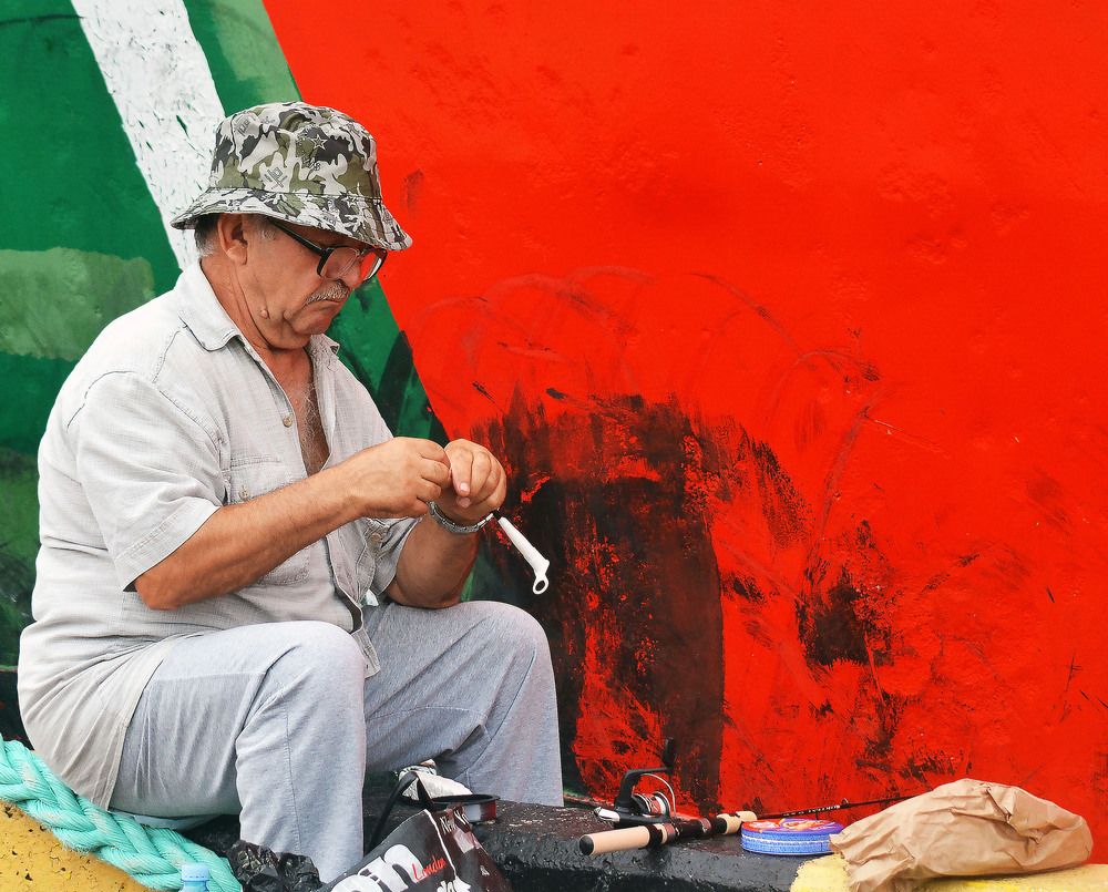 Photograph by владимир хухунаишвили