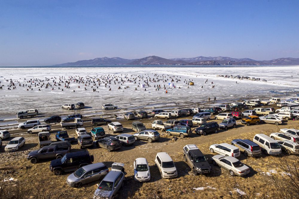 Photograph by Sergey Tsubanov