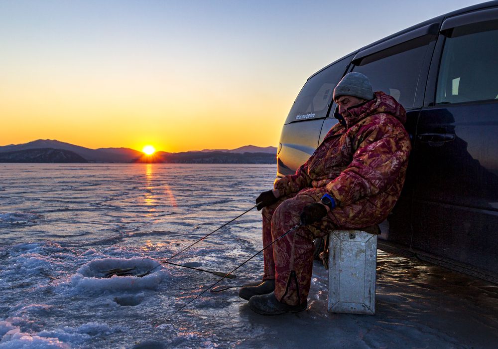 Photograph by Sergey Tsubanov