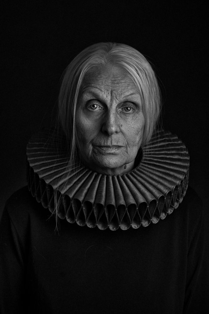 Photograph by Marta Losiewicz