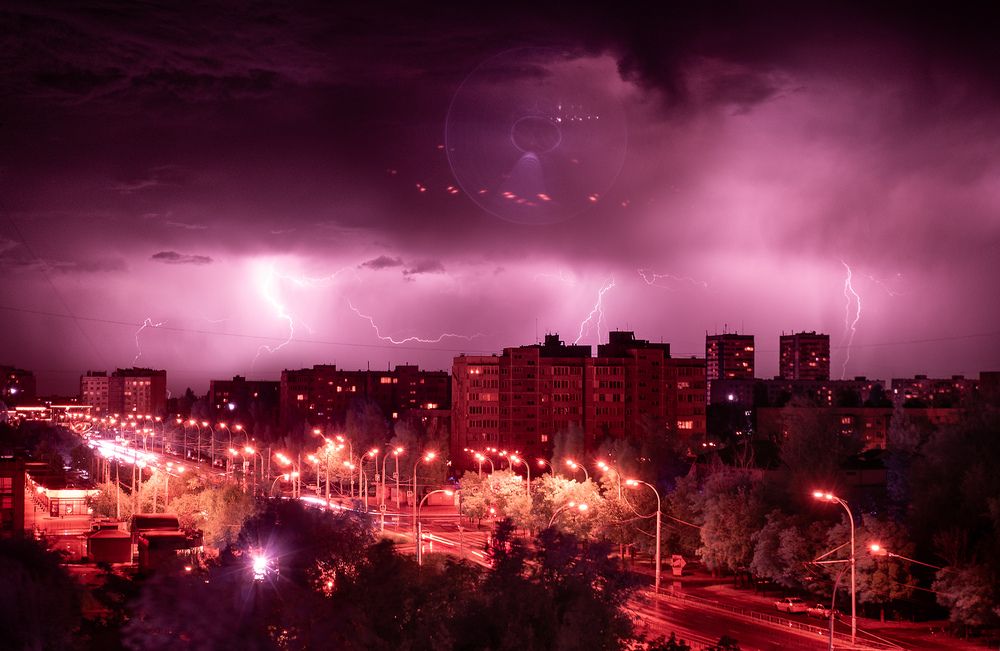 Photograph by Алексей Головин