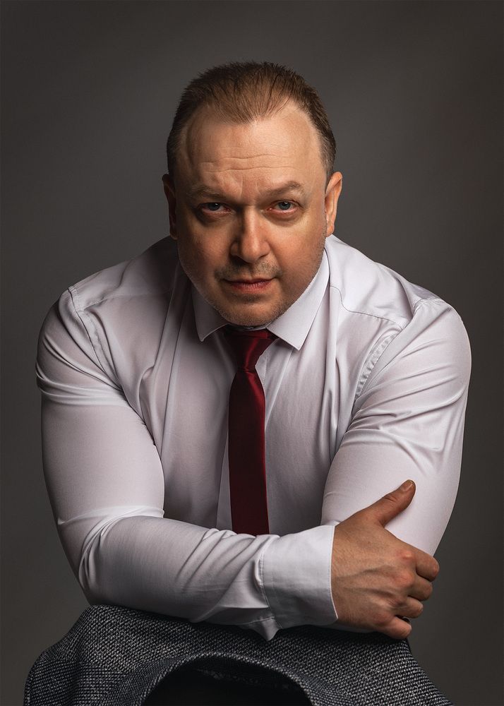 Фотография автора Сергей Киселев