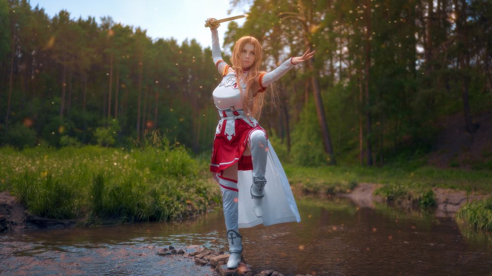 Asuna Yuuki SISHKA14