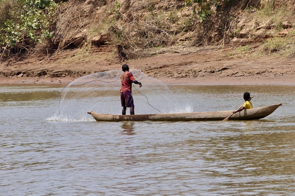 Fishermen of Madagascar