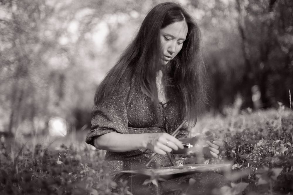 Фотография автора Юлия Соловьева