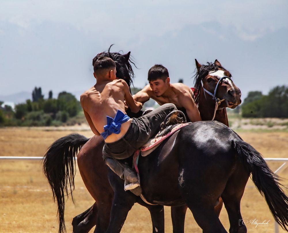 Photograph by Алтынбек Қартабай