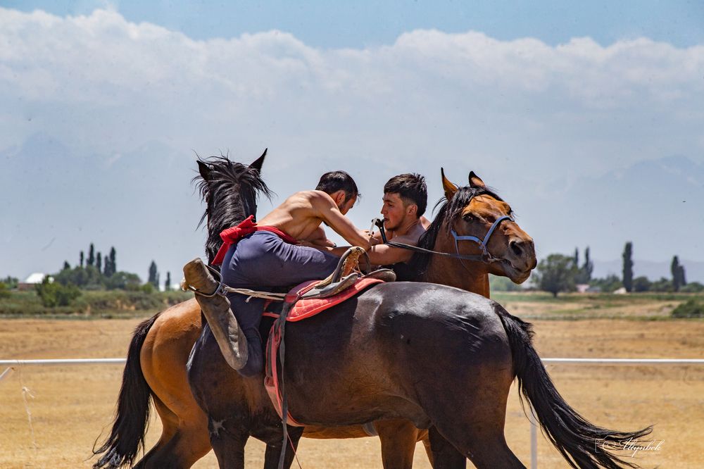 Photograph by Алтынбек Қартабай