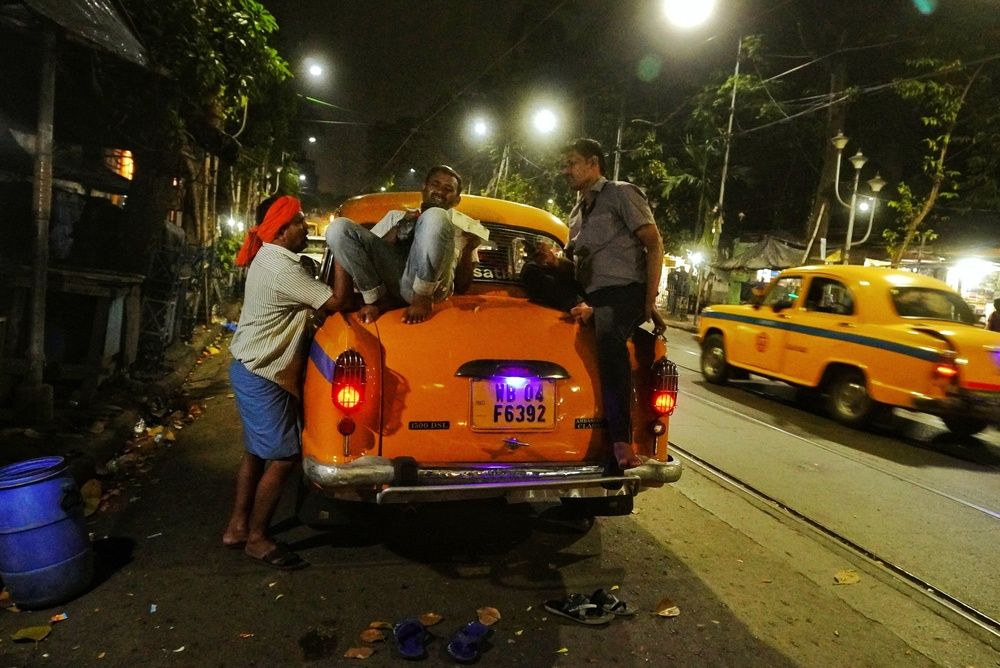 Photograph by Prasanta Roy