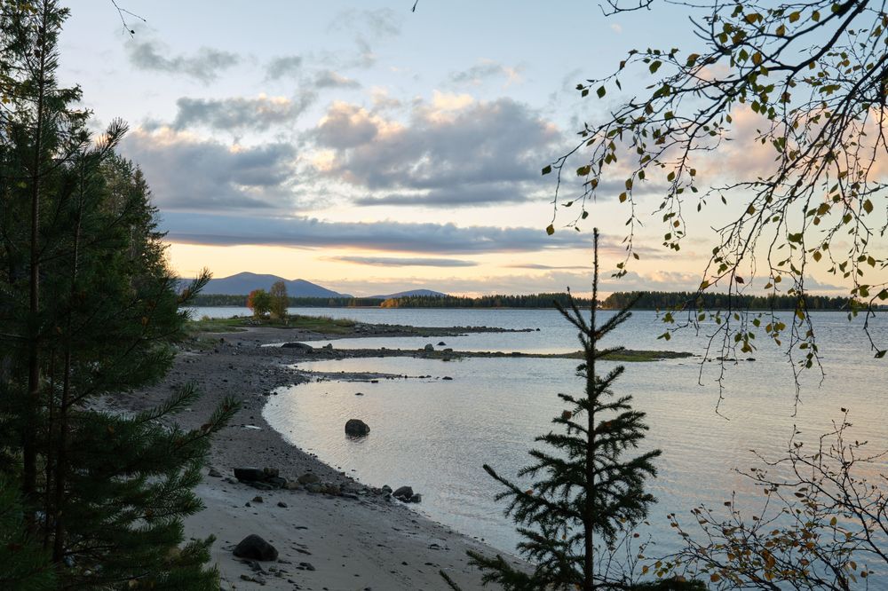 Кандалакшский залив