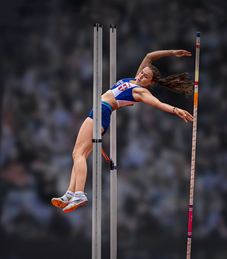 Photograph by Eddie Leach