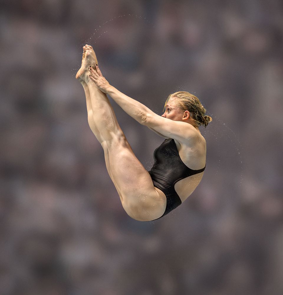 Photograph by Eddie Leach