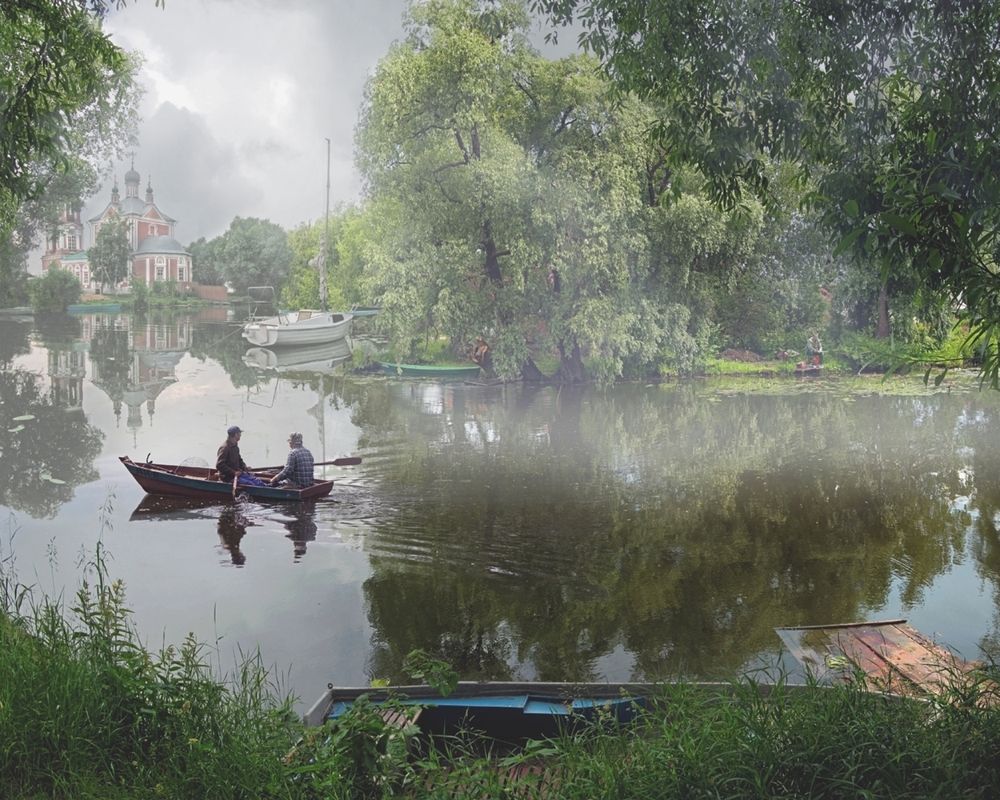 Переславль