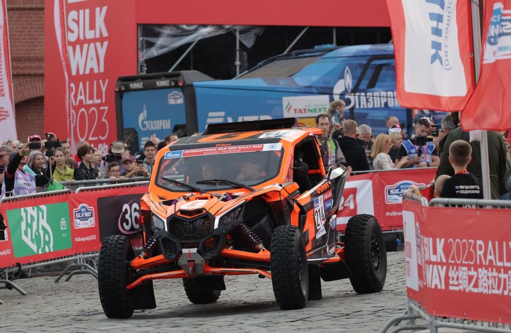 Photograph by Svetlana Ermakova