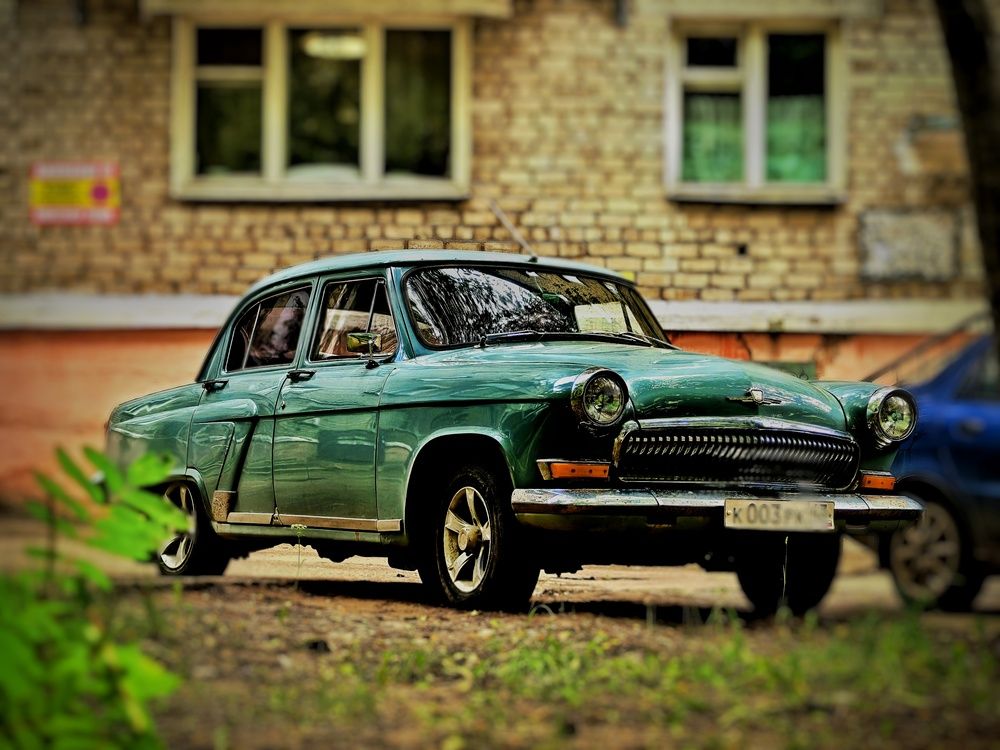 Photograph by Юрий Полушин