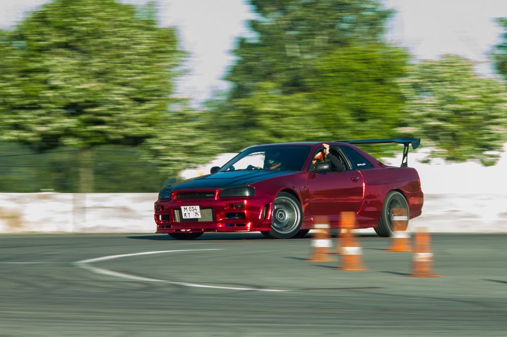 Photograph by Дмитрий Рзянин