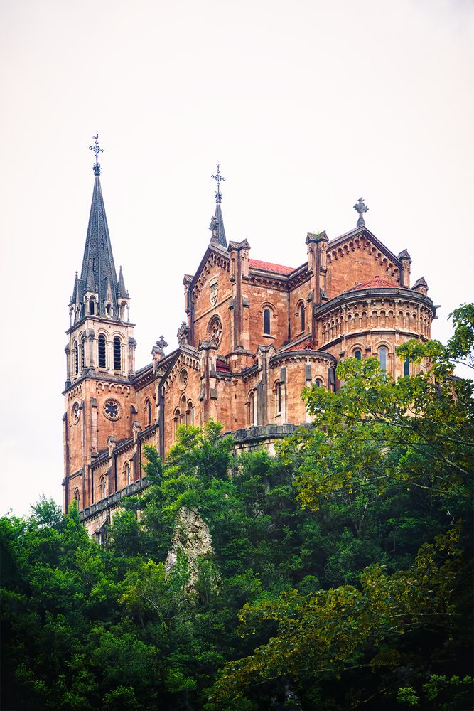 Covadonga religious