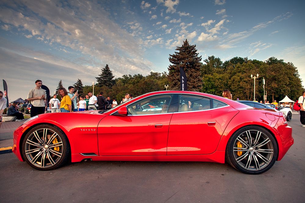 Фотография автора Николай Бо