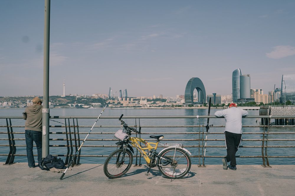 Photograph by Paila Nabieva