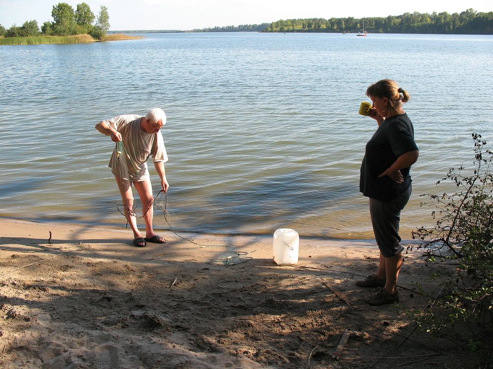 Не попалось, не большой не маленькой.