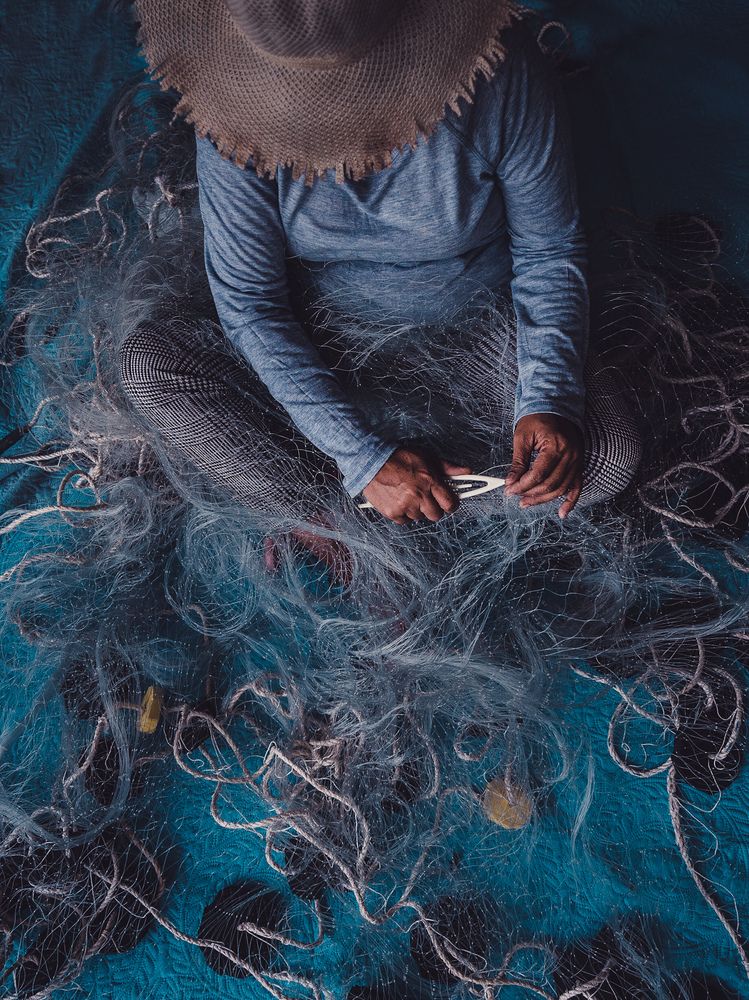 Photograph by Hayley van de Moortele