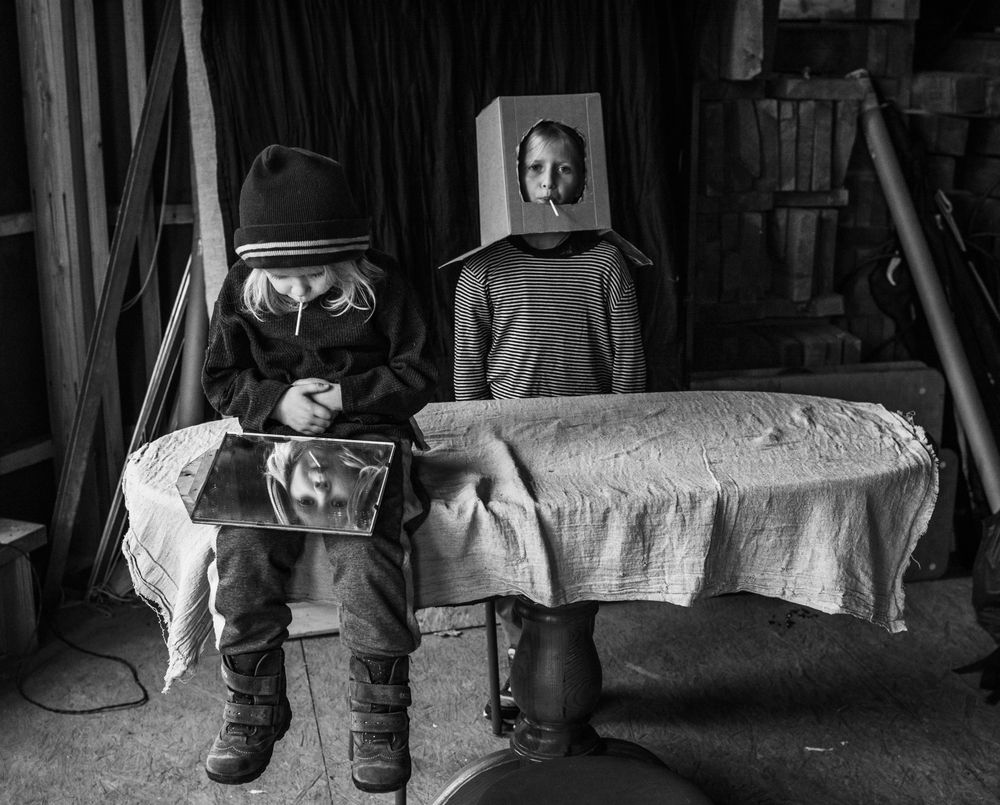 Photograph by Анастасия Забежайлова