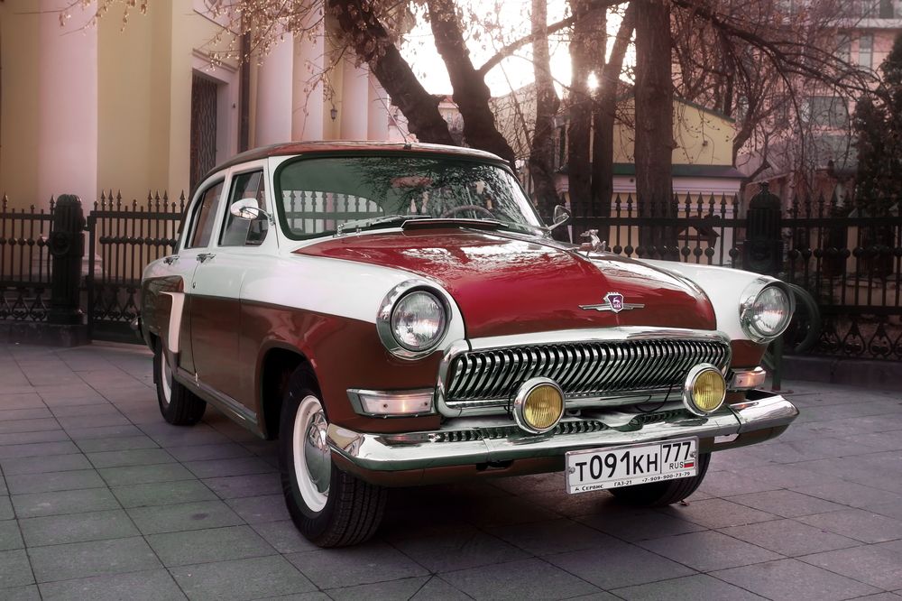 Photograph by Кошелев Koshelev