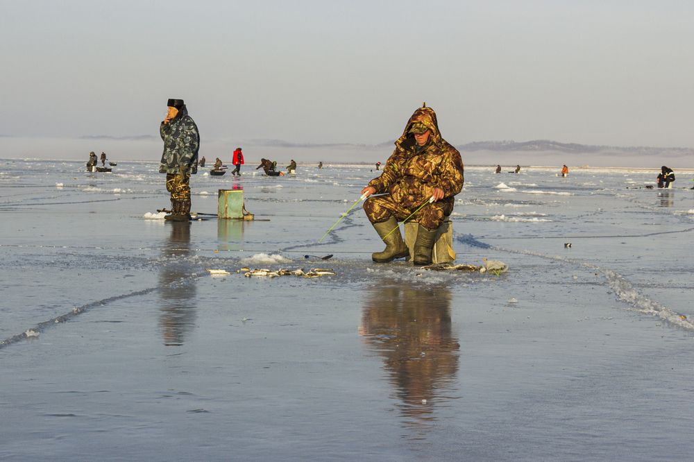 Photograph by Sergey Tsubanov
