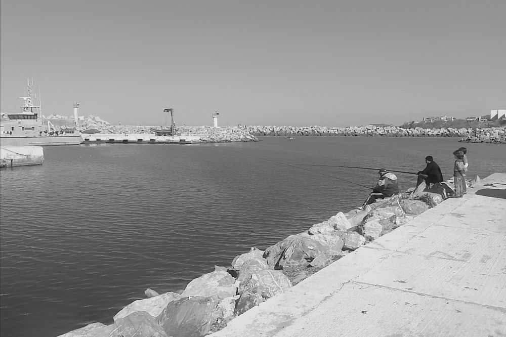 Photograph by Azzeddine Memmou