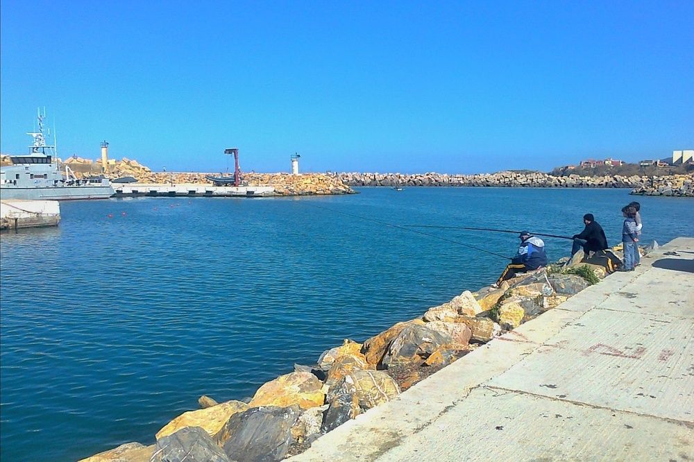 Photograph by Azzeddine Memmou